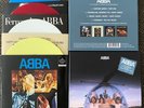 ABBA  Arrival - The Singles Box-Set 4x 7“ Vinyl-Singles farbig / coloured