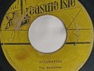SKA 45 The Skatalites OCCUPATION - VACATION 1964 Treasure Isle HEAR