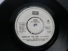 PAUL McCARTNEY & WINGS DEMO 45 ' BAND ON THE RUN ' EDITED VERSION - 1973
