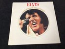 ELVIS PRESLEY LP CPL1-0341 A LEGENDARY PERFORMER 1 RARE NO DIE CUT/BOOK SEALED