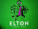 Elton John Jewel Box - Box set with all three compilations. 9 records all sealed