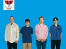 Weezer by Weezer Limited Edition Blue Marbled Vinyl
