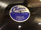 MOONGLOWS - Chance 1152 - Secret Love/Real Gone Mama -CHICAGO R&B DOO-WOP 78 EXC