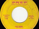 Sam Butera/Witnesses -Ten Little Women/Love Charm -PREP F105 1957 rock 45 Prima