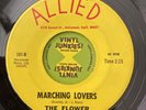 THE FLOWER CHILDREN – MINI SKIRT BLUES (1968) GARAGE- Heavy Fuzz PSYCH (HEAR) 45