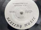 Destiny Summers End / Devotion / Private Press / Prog Psych Metal 45 Hear / Epic