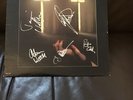 vinyl records- The Fixx- Shuttered Room- Original 1982 Pressing VG Signed