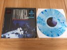 Soundgarden - Ultramega OK LP Clear Blue Swirl Newbury Comics Edition of 750 NM