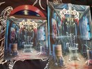 MORTICIAN hacked up for barbecue COLOR VINYL DLP death metal gutted cemetery