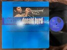 DONALD BYRD BLACKJACK BLUE NOTE UA BST 84259 RVG STEREO US VINYL LP