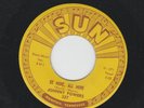 ROCKABILLY 45 - JOHNNY POWERS -  BE MINE,  ALL MINE -  HEAR - 1959 SUN 327