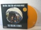 Rolling Stones Big Hits High Tide & Green Grass Colored Vinyl Limited DECCA