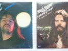 Bob Seger & The Silver Bullet Band Night Moves/Stranger In Town (2) lp, BOTH:NM