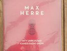 Max Herre MTV Unplugged Kahedi Radio Show Lim. 4 LP 180 gr. Vinyl Set 2013