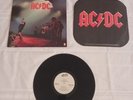 AC/DC Let There Be Rock LP Vinyl Record 1977 First Press Album SD 36-151