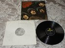 The Beatles 1965 UK Parlophone LP Rubber Soul