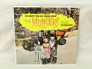 The Munsters Decca DL74588 classic TV show album - 1960s rock surf guitar