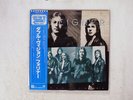 FOREIGNER DOUBLE VISION ATLANTIC P-6386A JAPAN OBI INSERT VINYL LP