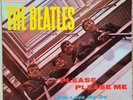 The Beatles.Please Please Me LP. 1965. Mono. Y/B. Small Mono. Superb