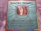 ORIGINAL SOUNDTRACK ALBUM ELECTRIC DREAMS AND PVC OUTER SLEEVE  LP