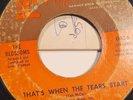 THE BLOSSOMS = THATS WHEN THE TEARS START = REPRISE US ORIGINAL = NORTHERN SOUL