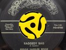 Funk / Sweet Soul 45 - Reggie Saddler Revue - Raggedy Bag - Aquarius HEAR