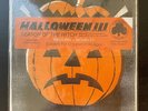 Halloween III Soundtrack - Season Of The Witch White/Black Vinyl John Carpenter