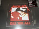 Metallica - Kill Em All [VINYL]