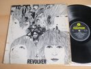 THE BEATLES ORIGINAL VINYL LP, REVOLVER, XEX606-1 REMIX 11, PMC 7009, PSYCH 66
