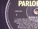 THE BEATLES - PLEASE PLEASE ME MONO PMC 1202 no “Recording first published 1963