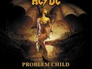 AC/DC - Problem Child LIVE Featuring Bon Scott [NEW COLOR Vinyl]