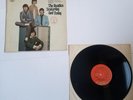 Beatles Yesterday And Today - Miscut Misprint Print - Jacksonville Orange Label