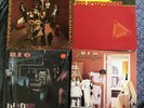reo speedwagon vinyl  4 Albums Nine Lives  Decade High Infidelity Good Trouble
