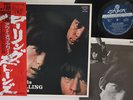 LP ROLLING STONES Out Of Our Heads LAX1005 LONDON JAPAN Vinyl OBI