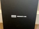 OASIS - KNEBWORTH 1996 DELUXE BOX SET MINT CONDITION UNPLAYED