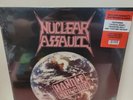 Nuclear Assault Handle With Care Vinyl