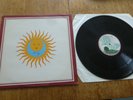 King Crimson - Larks' Tongues in Aspic '73 UK 1st Island ILPS 9230 Prog Rock LP
