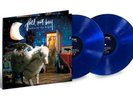 FALL OUT BOY - Infinity On High 2xLP Blue Glitter VINYL RARE IN Hand