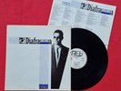 DIAFRAMMA - 3 VOLTE LACRIME LP 1a Stampa IRA 1986