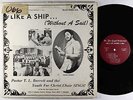 Pastor T.L. Barrett - Like A Ship LP - Mt. Zion - Rare Soul Funk Gospel OG MP3