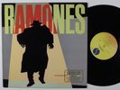 RAMONES Pleasant Dreams SIRE LP VG+ promo y