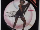 ROCKY HORROR PICTURE SHOW OST Various Artists ODE LP VG+ picture disc y
