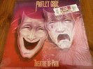 LP VINYL MÖTLEY CRÜE THEATRE OF PAIN  Schallplatte 1985 Elektra Asylum Records