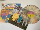 LABRINTH, SIA & DIPLO LP Present LSD by LSD SPLATTER Coloured Vinyl