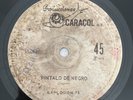 EXPLOSION 73 - Pintalo de Negro - LATIN SOUL FUNK MOD CHILE 45