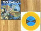GO RADIO Goodnight Moon TAN VINYL 7