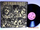 JETHRO TULL STAND UP  GERMAN 1st PRESS 1969 PINK ISLAND 849303 UY GIMMICKCOVER