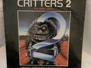 1988 CRITTERS 2 THE MAIN COURSE ORIGINAL MOTION SOUNDTRACK LP HORROR - SEALED
