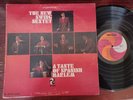 THE NEW SWING SEXTET - A TASTE OF SPANISH HARLEM - LP - SALSA, GUAGUANCO, ORG.