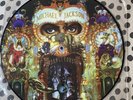 Michael Jackson - Dangerous Lp Picture Disc